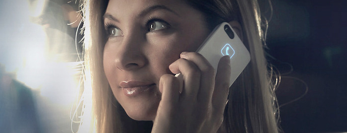 Lunecase hits Kickstarter to bring simple notifications to the back of your iPhone without draining your ...