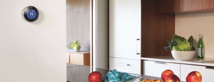 Nest’s smart Thermostat is now available to buy in the UK, priced from £179