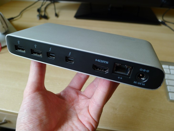 Elgato Thunderbolt Dock review: This sleek station will supercharge your laptop-powered workspace