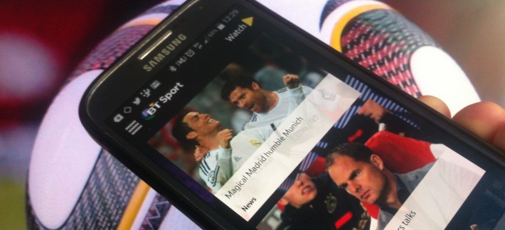 BT Sport will be free to UK broadband subscribers for a second football season