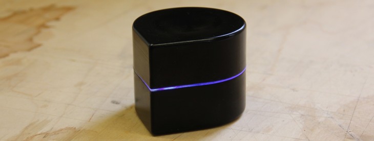 This mini robot is actually a portable printer, and it could be yours for $180