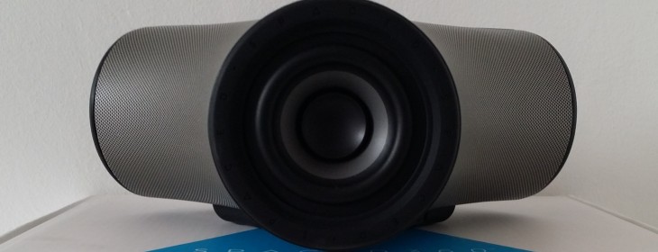 Spaced360 review: A seriously loud £250 omni-directional wireless speaker