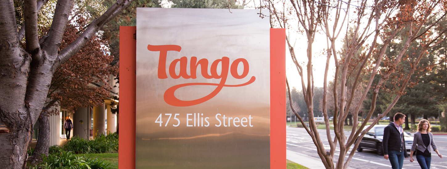 Chat app Tango plans push into China, positioning itself as a window into the West