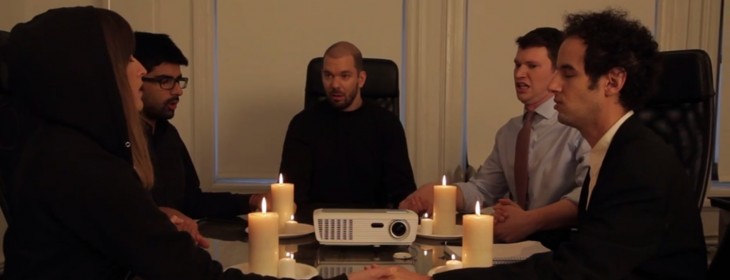 Hooking up the office projector shouldn’t be this hard