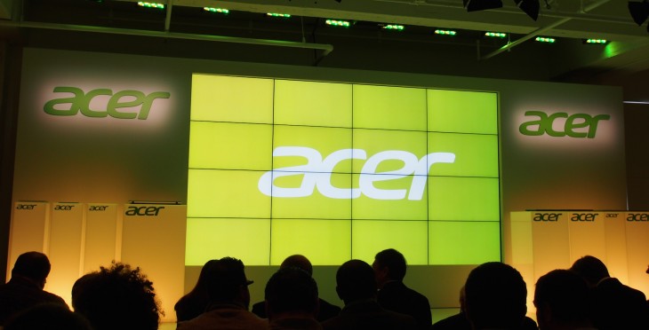 Acer announces Liquid Leap, its first wearable smart band