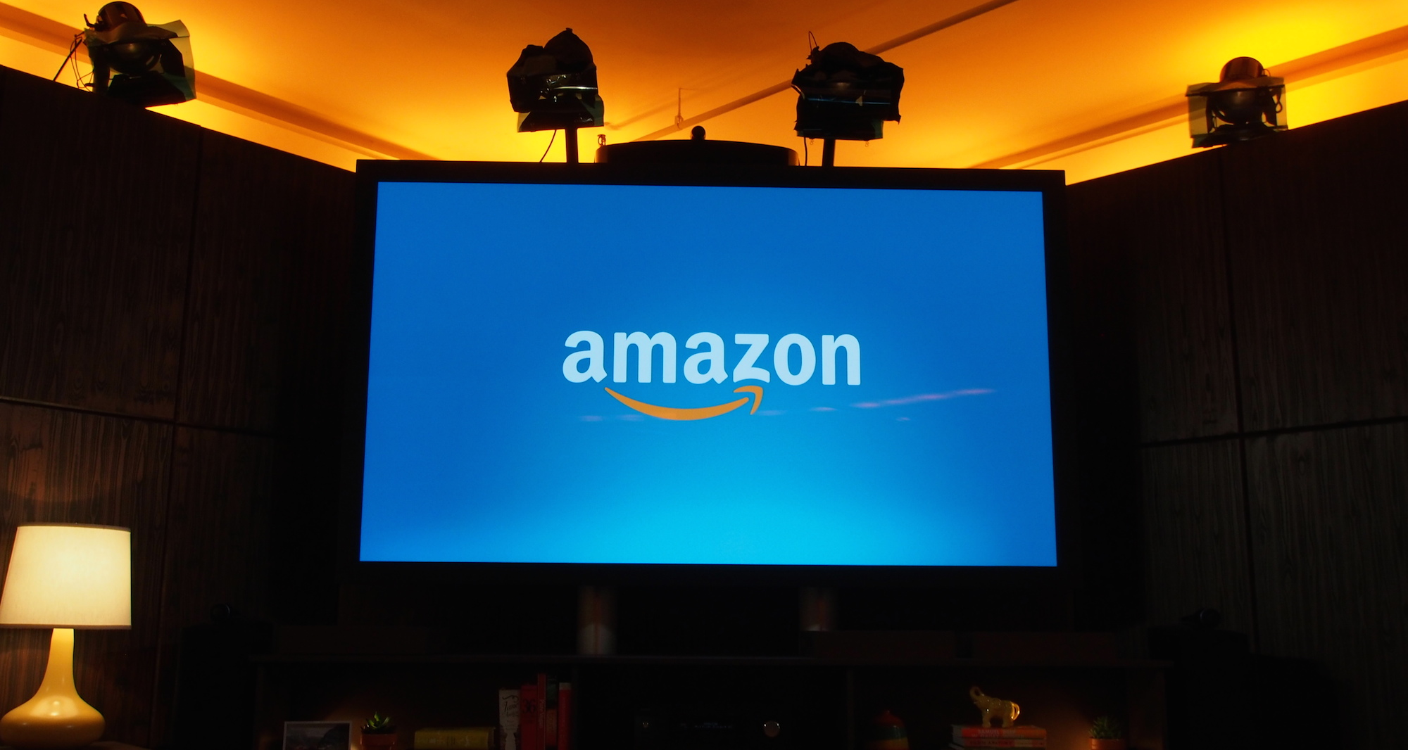 Fire TV:  Unveils $99 Competitor to Roku, Apple TV