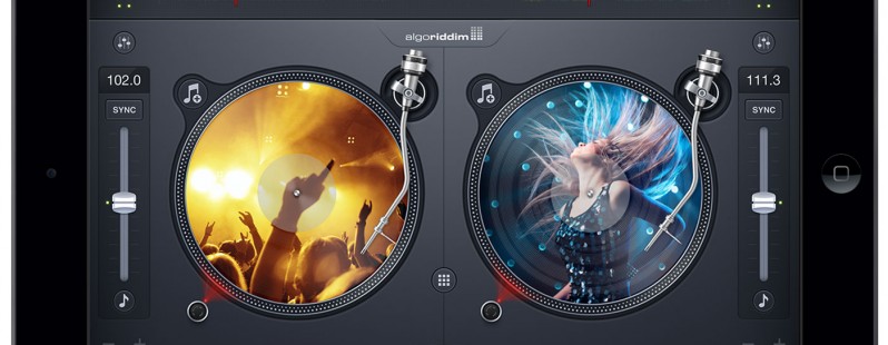 Djay 2 for iOS update adds access to Spotify’s 20 million tracks to your next dance party