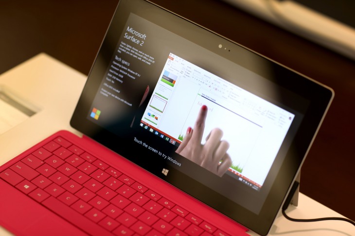 Ahead of its ‘small’ Surface event in New York, Microsoft hints at the Surface Pro 3