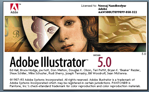 Illustrator 5