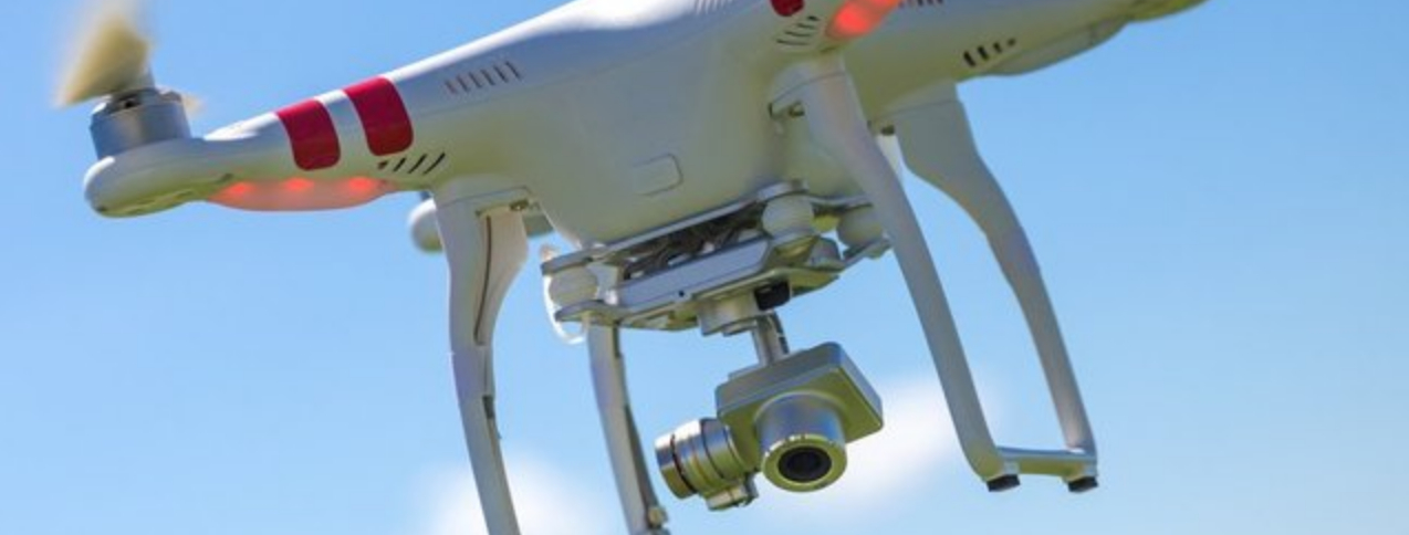 Man crashes his drone. We feel his pain. Featured Image