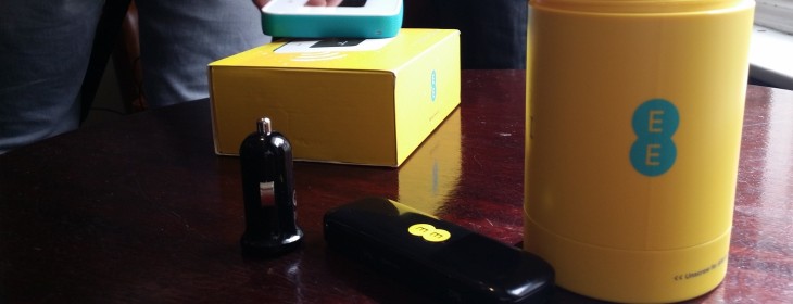 EE doubles down on double speed 4G, launches its own ‘Eagle’ tablet, new MiFi devices and ...