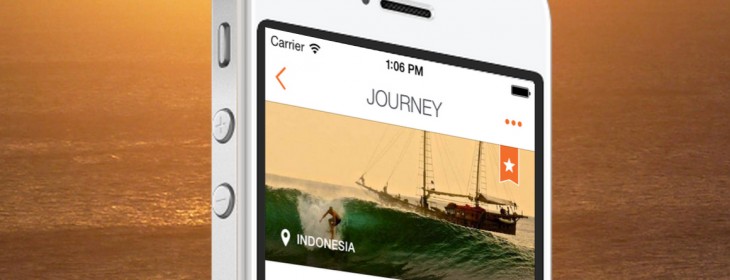 Epiclist’s app lets you plan, book and share your next travel adventure