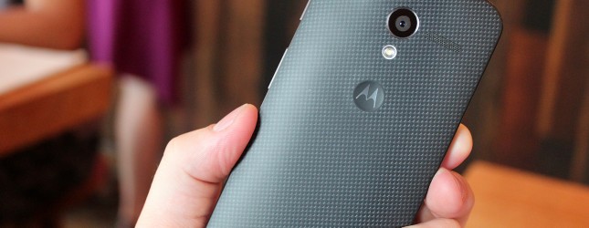 Motorola will close the Texas factory where it assembles Moto X smartphones in 2014