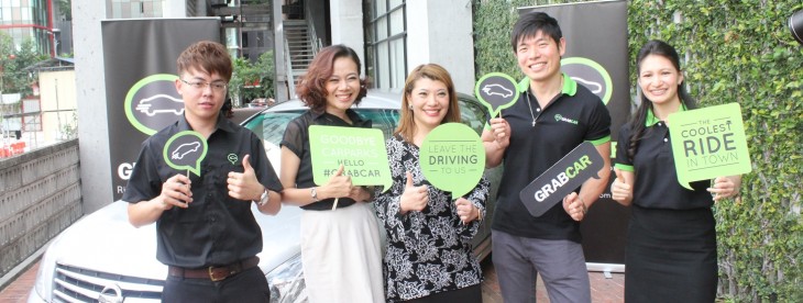 Uber rival GrabTaxi launches a limo service for Southeast Asia, starting in Malaysia
