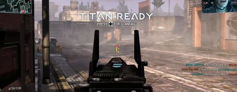 Love Titanfall? EA has launched a companion app for iOS, Android and Windows Phone 8