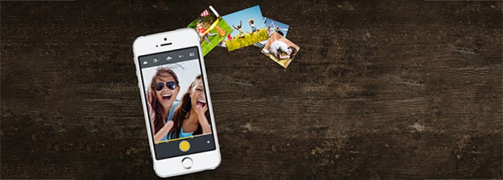 Vhoto for iOS uses video capture to help find your best still photos