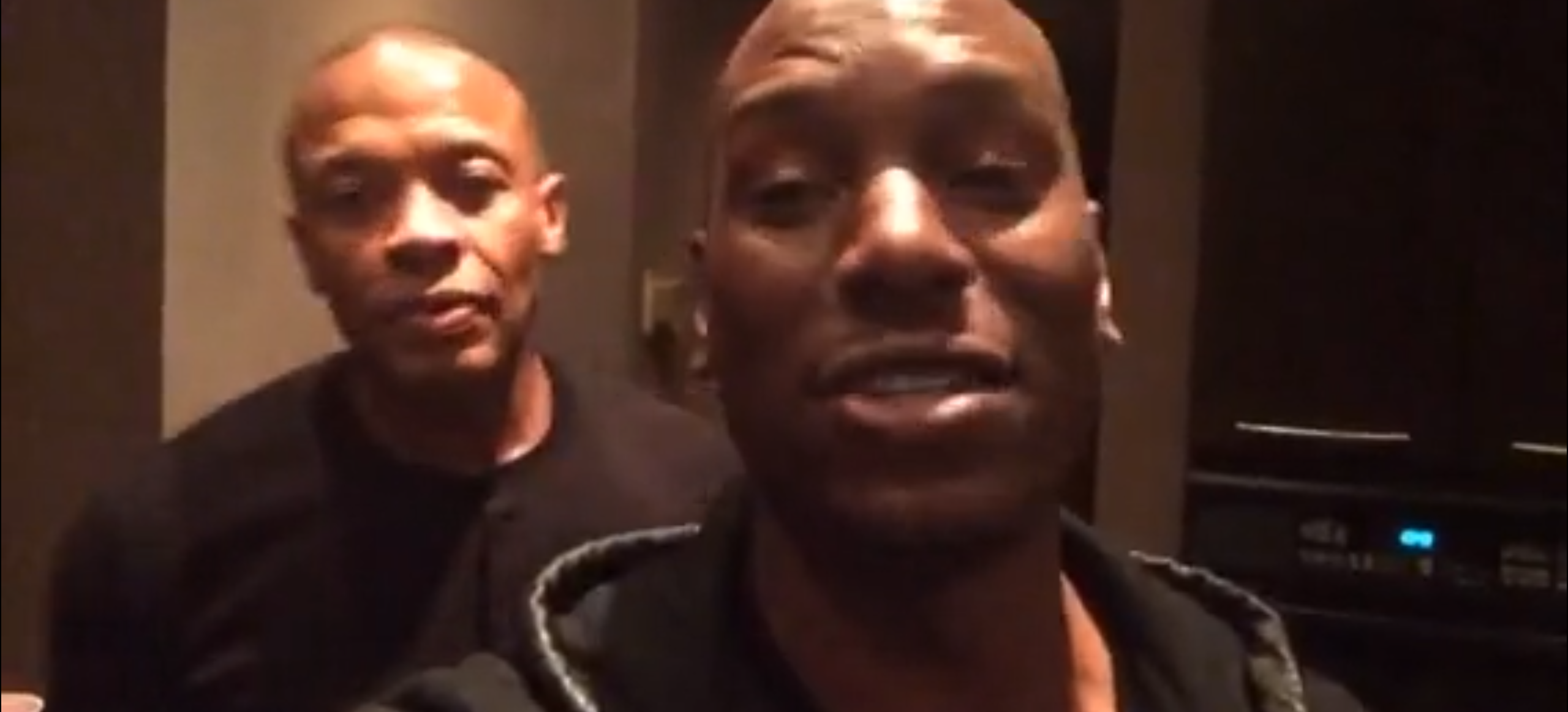 Did Dr. Dre just confirm that Apple is buying Beats for $3.2 billion? [Updated]