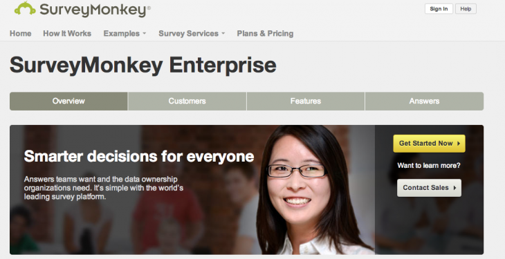 SurveyMonkey Enterprise