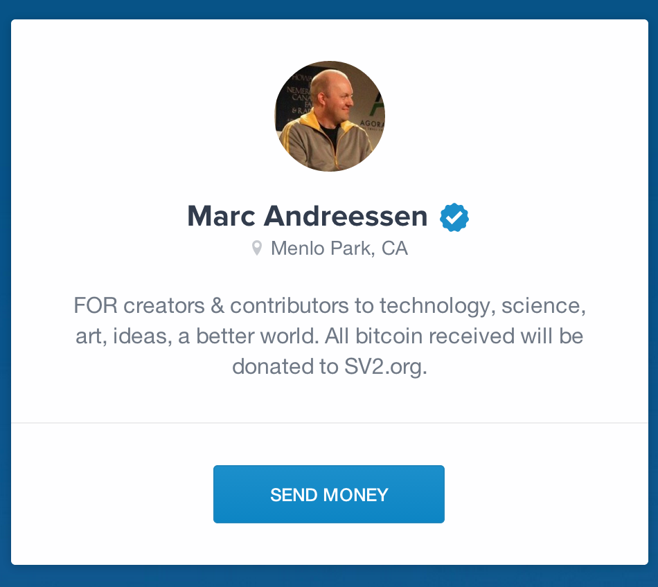 Coinbase Introduces Personalized Bitcoin Payment Pages
