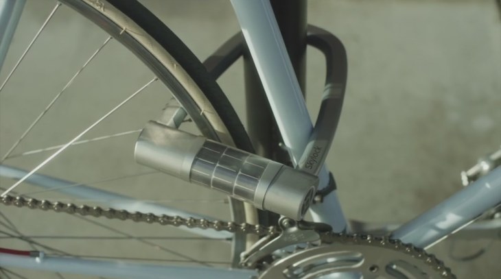 Velo Labs wants $50,000 to build a keyless lock that tells you if someone tries to steal your bike