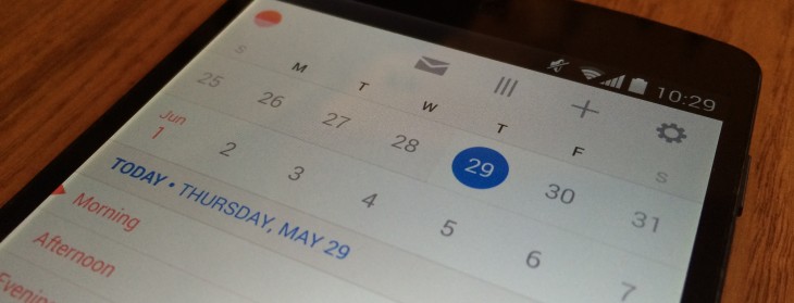 Beautifully simple calendar app Sunrise hits Android and officially launches on Chrome and the Web