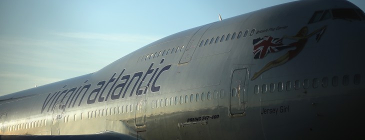 Virgin Atlantic will use Apple’s iBeacon tech to help passengers passing through Heathrow