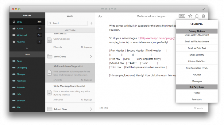 Write-Mac-Sharing-Menu