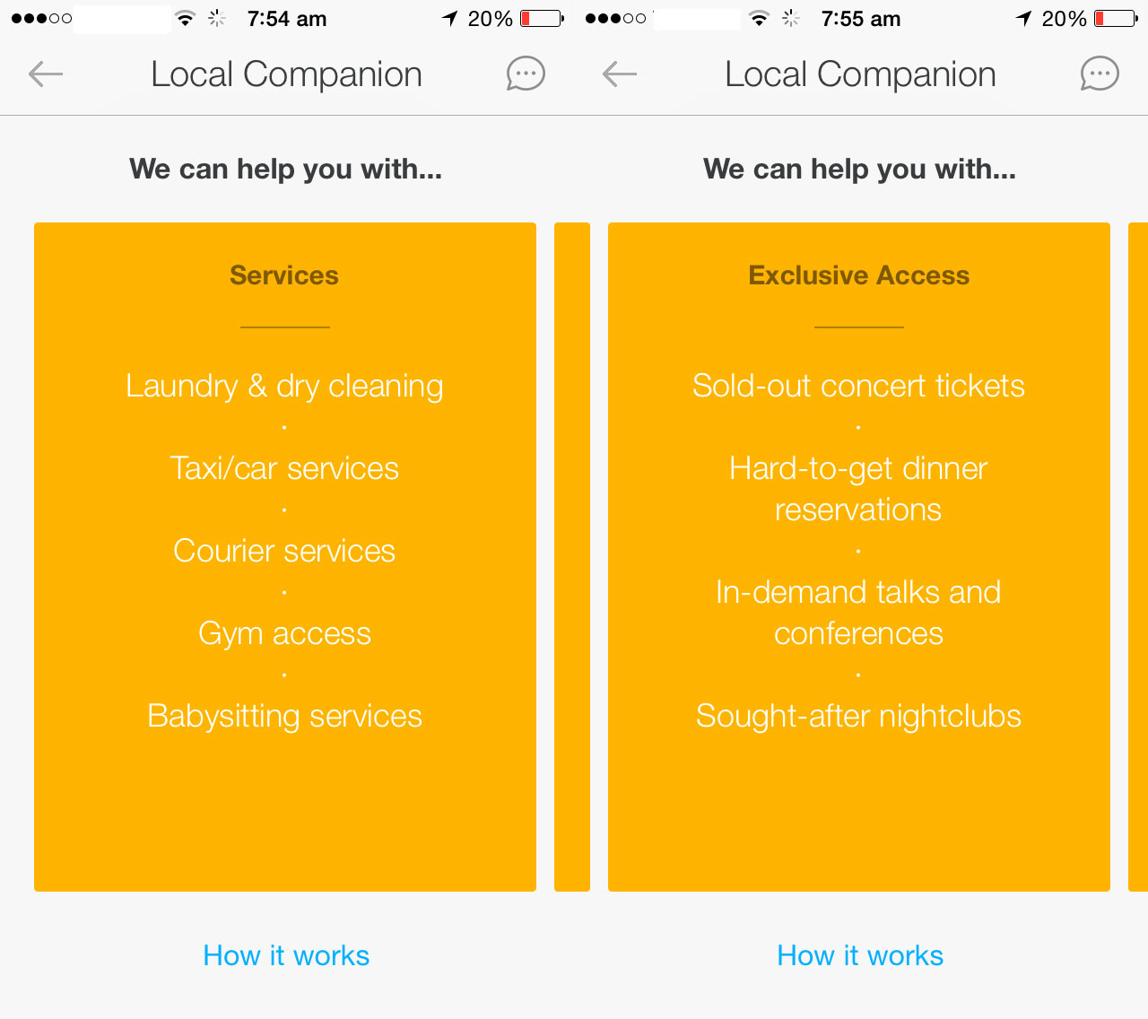 Airbnb Testing Inapp Concierge Feature
