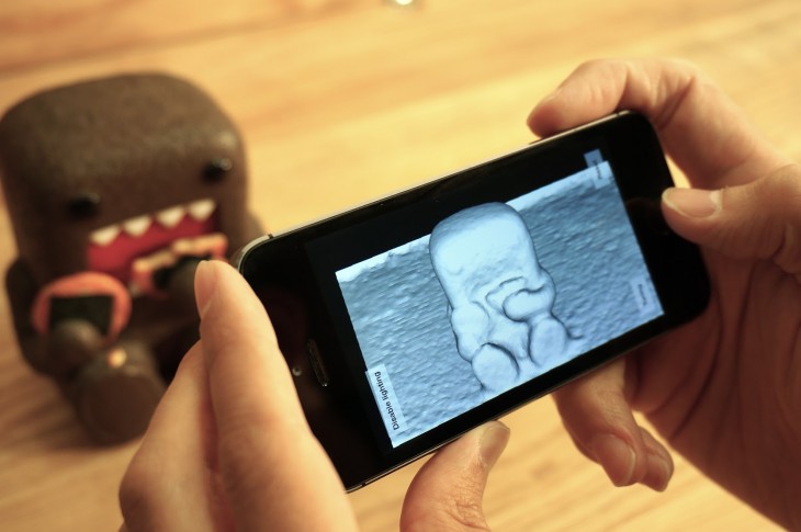 Seene previews impressive 360-degree scanning feature for its 3D photo app