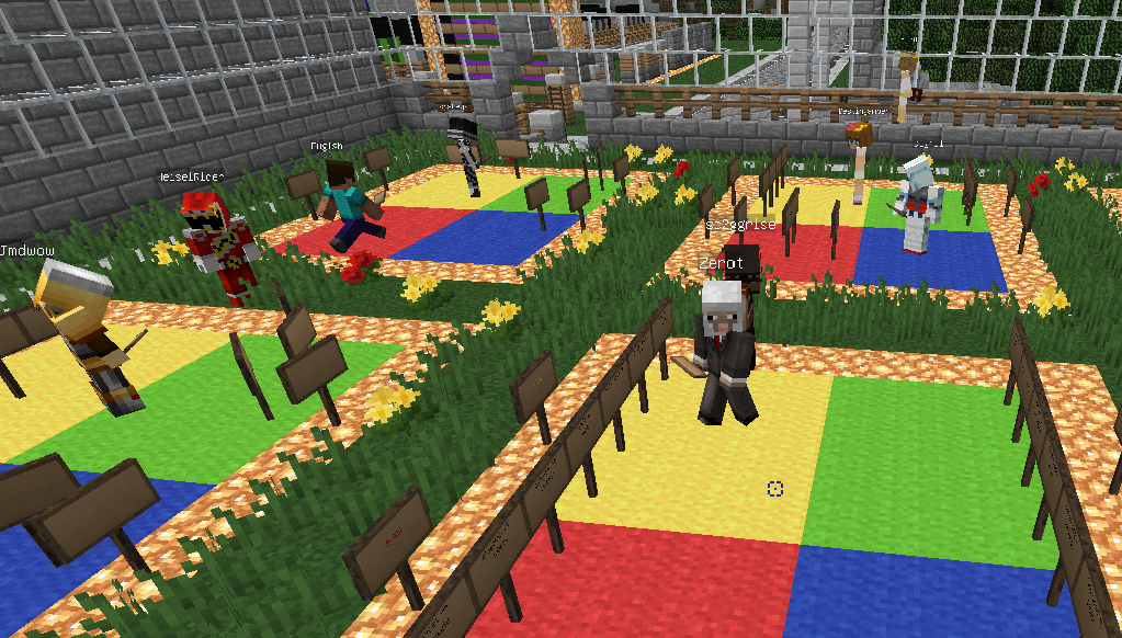 Kotoba Miners uses Minecraft to teach Japanese