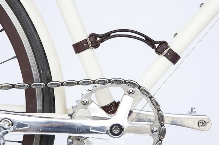kickstarter belt bike