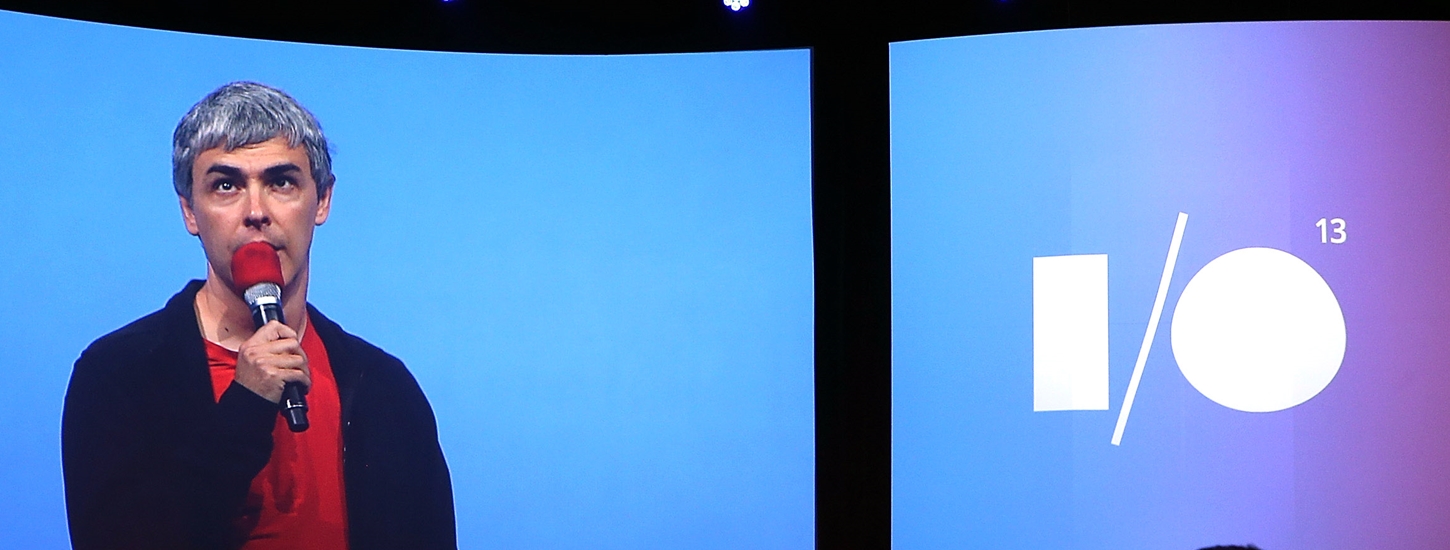 Google is still ‘a million miles away’ from being the search engine that Larry Page dreams of