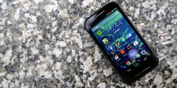 Moto E review: The new standard for entry-level Android smartphones