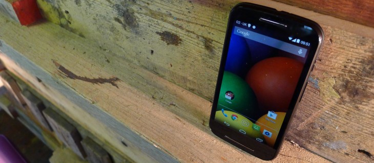 Moto E hands-on: Is this the low-end Android smartphone to rule them all?
