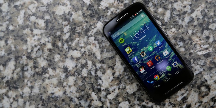 Germans can now customize their own Moto X Android phones