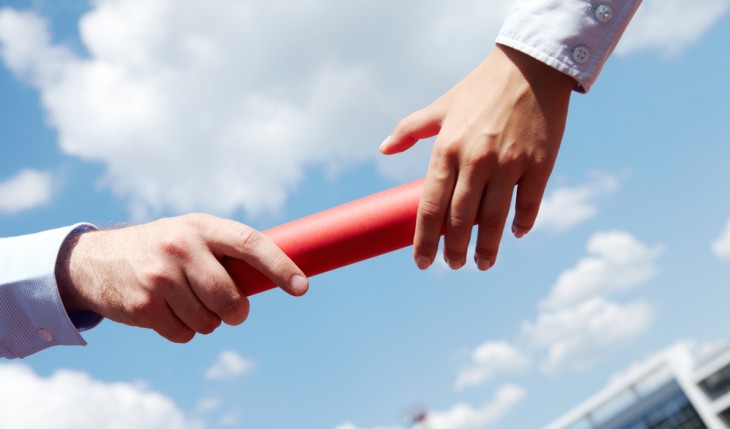 3 habits of highly successful successors