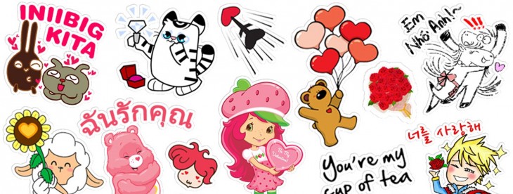 Stickers-as-a-service startup PicoCandy helps apps make money and boost user engagement