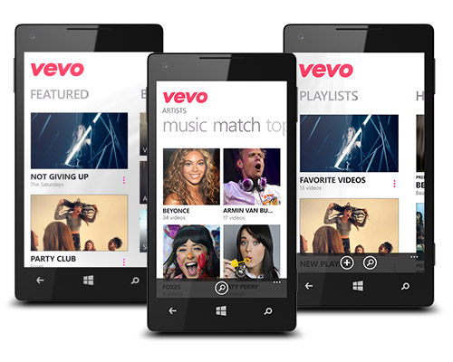 Vevo-WP