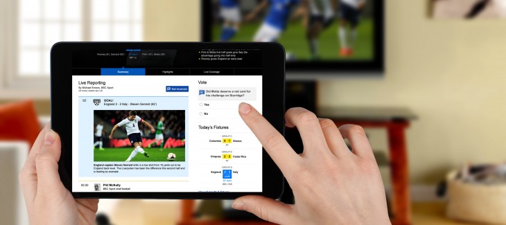 Here are the BBC’s plans for the first ‘24/7 World Cup’