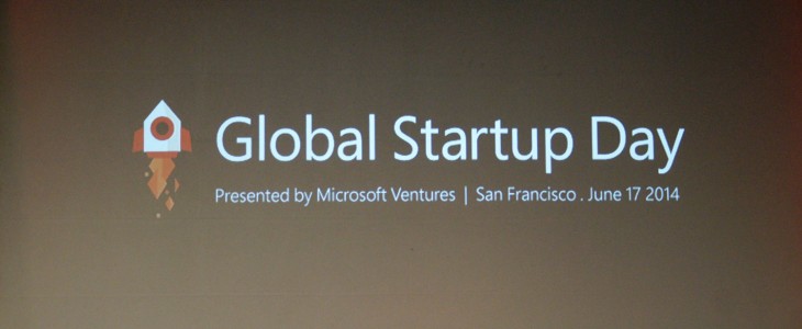 Our 3 favorite startups from the Microsoft Ventures Global Startup Day