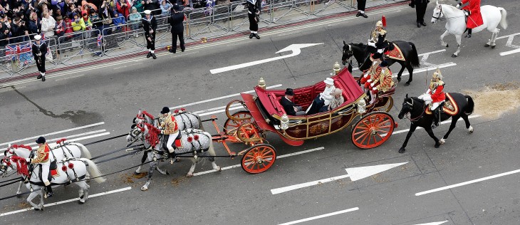 Google Maps’ new transport options: A dragon, the Loch Ness Monster and a royal carriage
