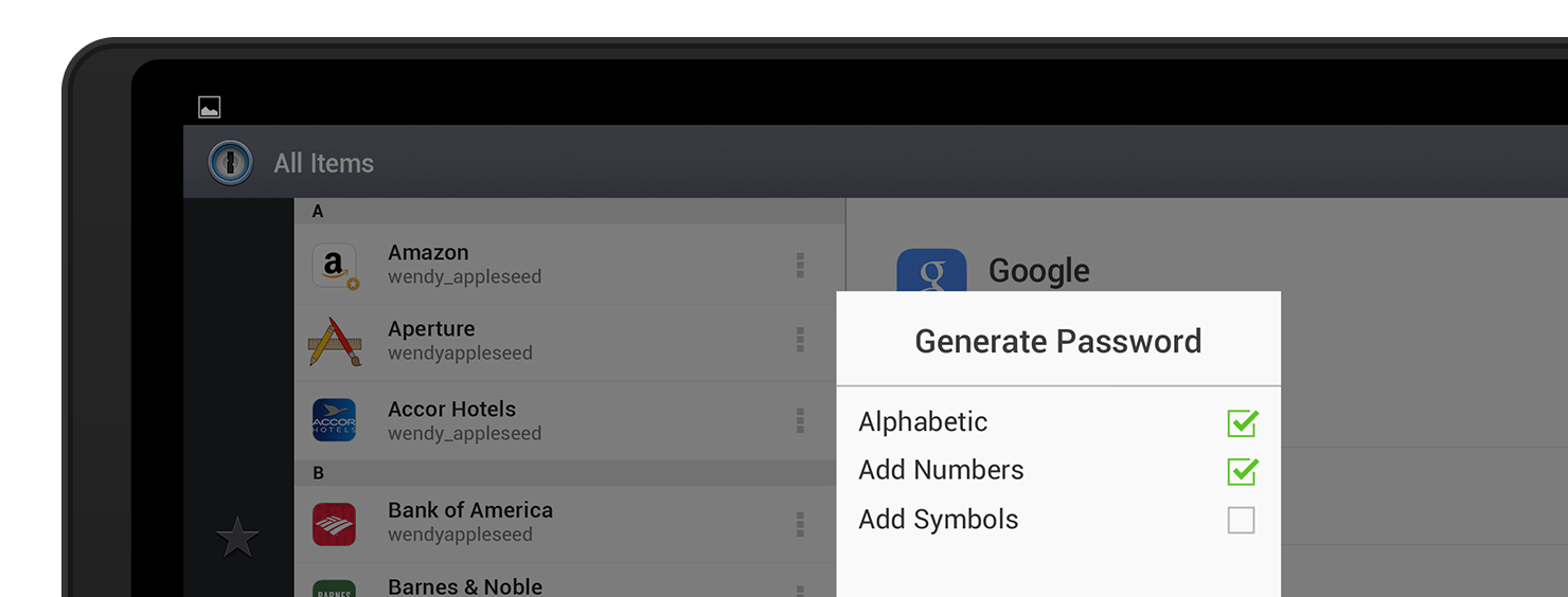 In-Depth with 1Password 4.0 for Android
