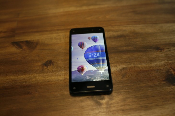 Hands-on with Amazon’s Fire phone, the newest portal into its ecosystem