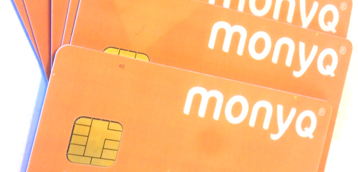 Monyq wants to bring order to your personal finances using more than just shoeboxes on shelves