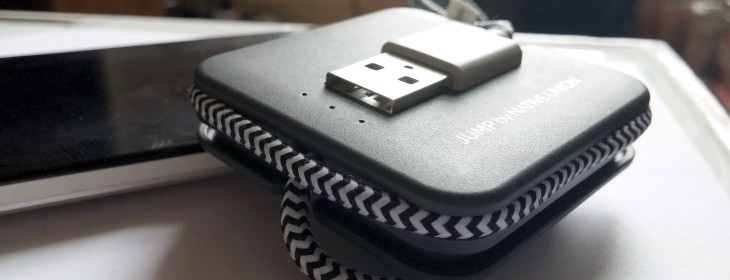 How much is peace of mind worth? Native Union JUMP mobile charger now available to buy for $49.99