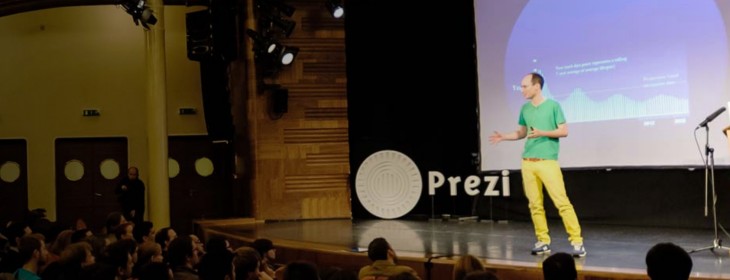 How to build a globally successful startup from a small country: Lessons from Prezi