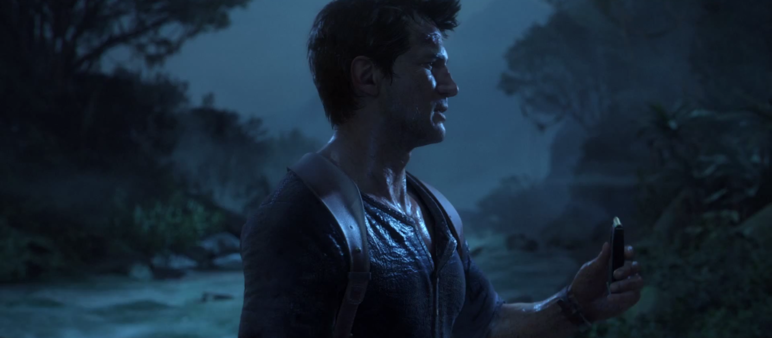 Uncharted 4: A Thief’s End will arrive on PlayStation 4 in 2015