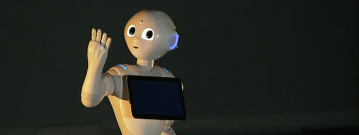 Pepper is an emotionally-aware robot available in Japan next year for under $2,000