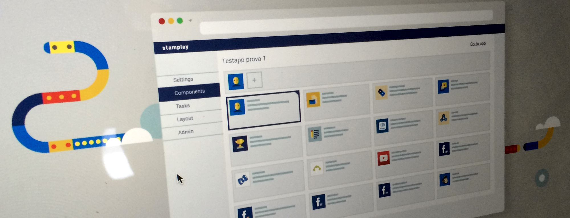 Stamplay: An Easy, IFTTT-like Way to Create Web apps
