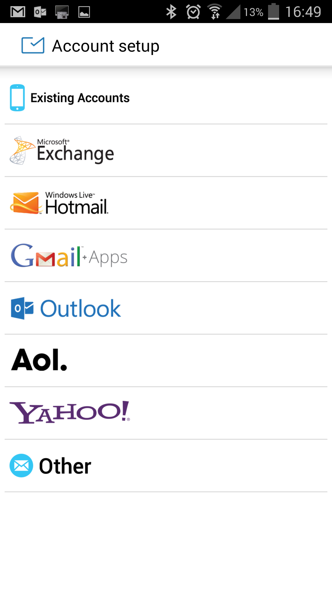 MailWise Clutter Free Email Conversations On Android MailWise Clutter Free Email Conversations On Android